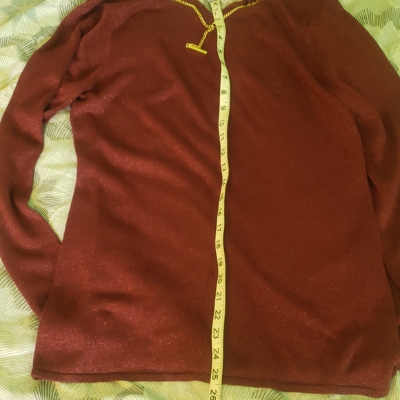 Michael Kors sweater w/measurement - Picture 6 of 7